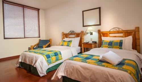 Standard Twin Room