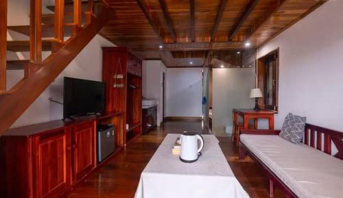 Twin Room with Terrace