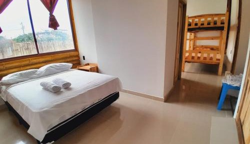 Family Room with Private Bathroom