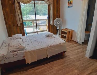 Double or Twin Room with Partial Sea View