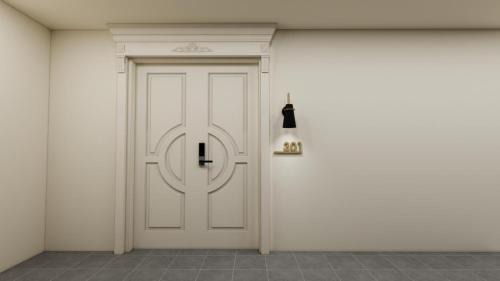 Deluxe King Suite