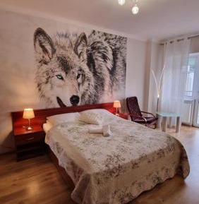 One-Bedroom Family Apartment
