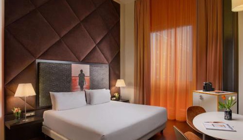 Nhow Premium Double or Twin Room