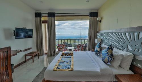 Double Room with Mountain View