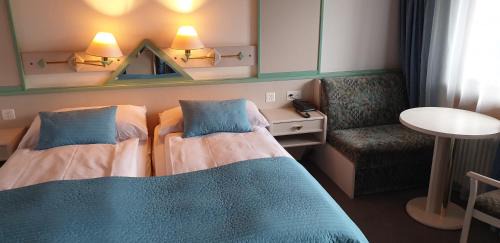 Twin Room with Balcony