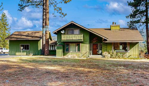 Three Bedroom holiday home 