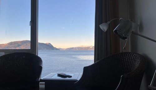 Double Room with Sea View