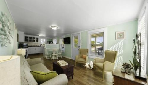 Two-Bedroom Villa
