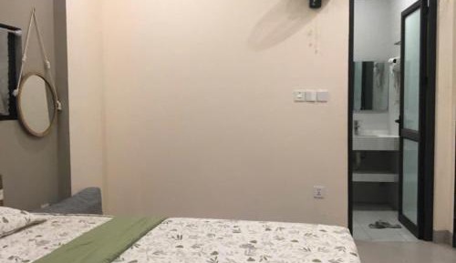 Queen Room with Garden View
