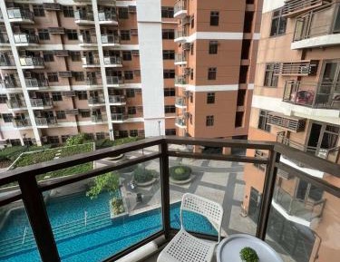 Family Room with Balcony