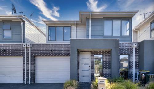 Two-Bedroom Townhouse