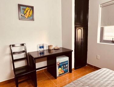 King Room