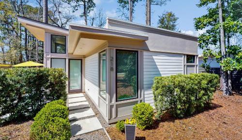 Two-Bedroom House