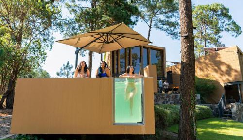 One-Bedroom Chalet