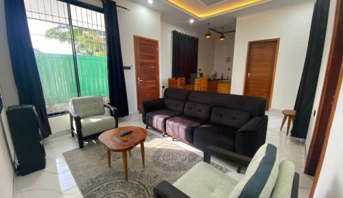 Two-Bedroom House