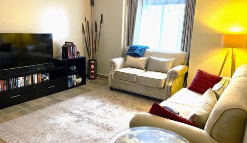 Two-Bedroom Deluxe Apartment