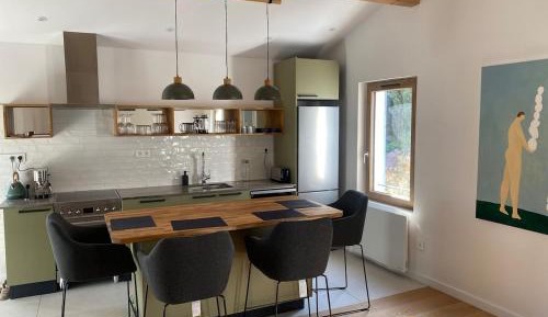 One-Bedroom House