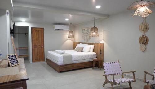 Deluxe Double or Twin Room with Sea View