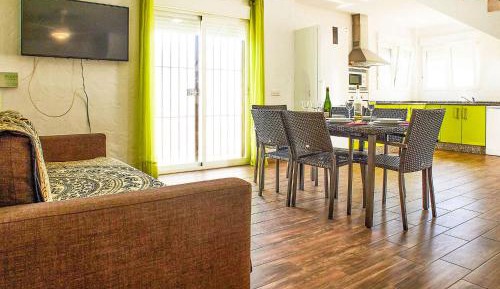Two-Bedroom Holiday Home