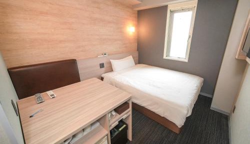 Double Room with Desk-Non Smoking