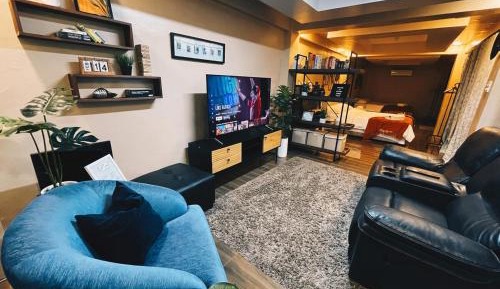 Two-Bedroom House