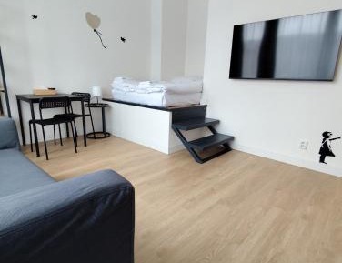 Economy Quadruple Room