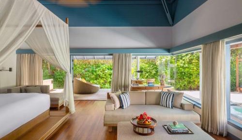 Beach Villa