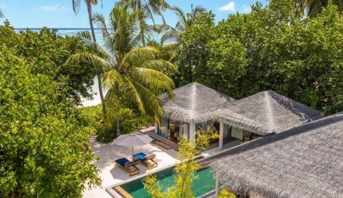 Two-bedroom Beach Residence