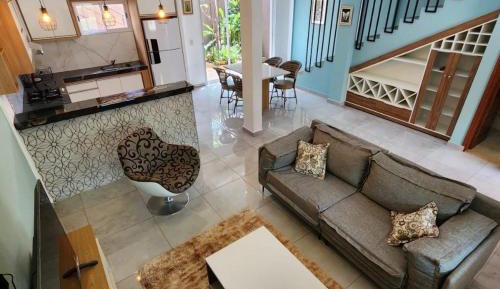 Three-Bedroom House