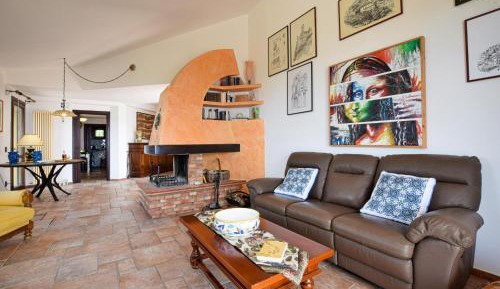Four-Bedroom Holiday Home