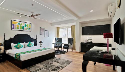 Spacious Superior Room