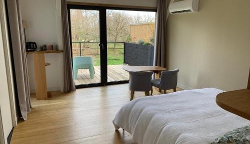 Double Room with Terrace