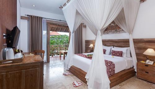 Suite with Balcony