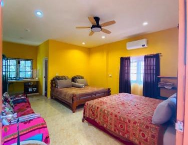 One-Bedroom House