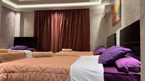 Triple Room with View