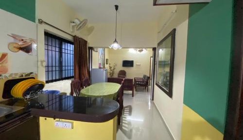 Two-Bedroom Villa