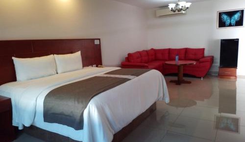 Standard Double Room