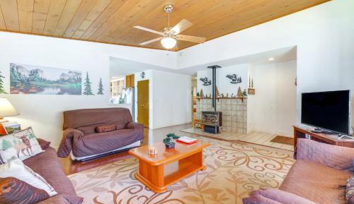 Holiday Home