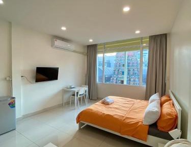 Apartment with View and Balcony