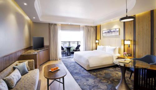 Deluxe Room Balcony