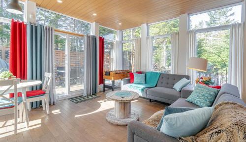 Two-Bedroom Chalet