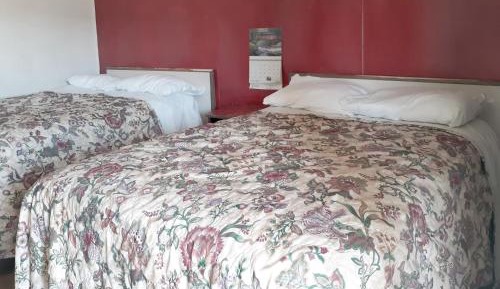 Double Room with Two Double Beds