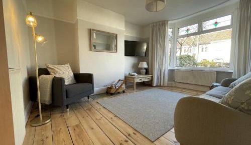 Three-Bedroom House