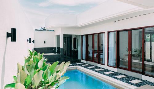 One-Bedroom Villa