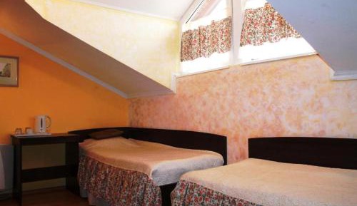 Budget Twin Room