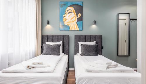 Quadruple Room with Shower