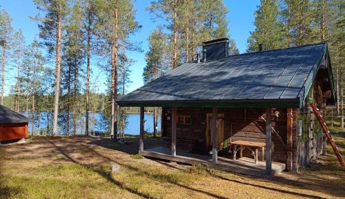Two-Bedroom Chalet