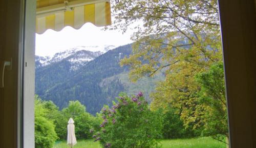 Apartment with Mountain View