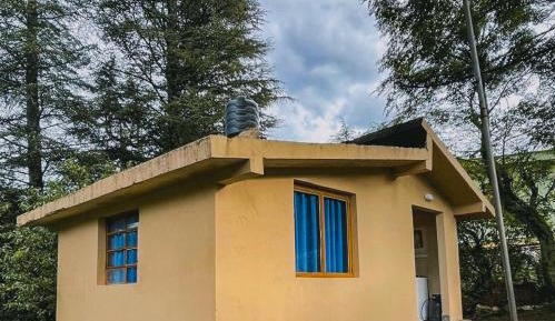 One-Bedroom House