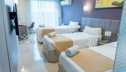 Superior King or Twin Room